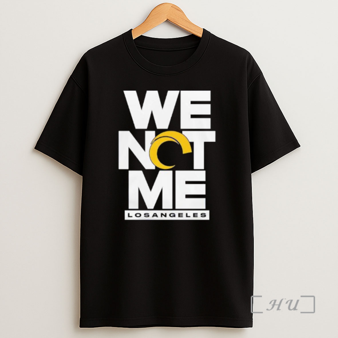Officials We Not Me Los Angeles Rams Graphic Shirt Sweatshirt Tee