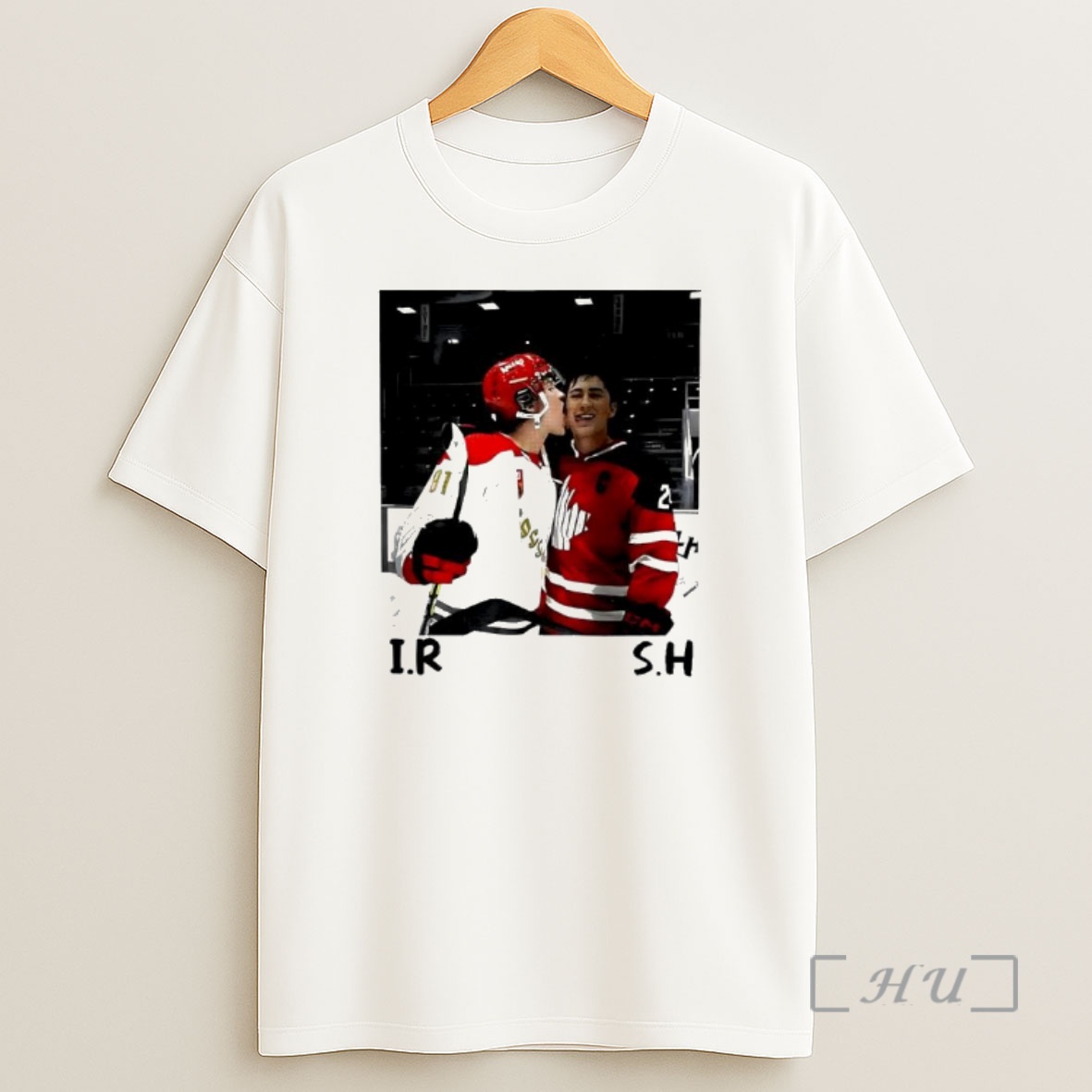 Officials Williams Storrie Hockey I R Vs S Shirt Sweatshirt Tee