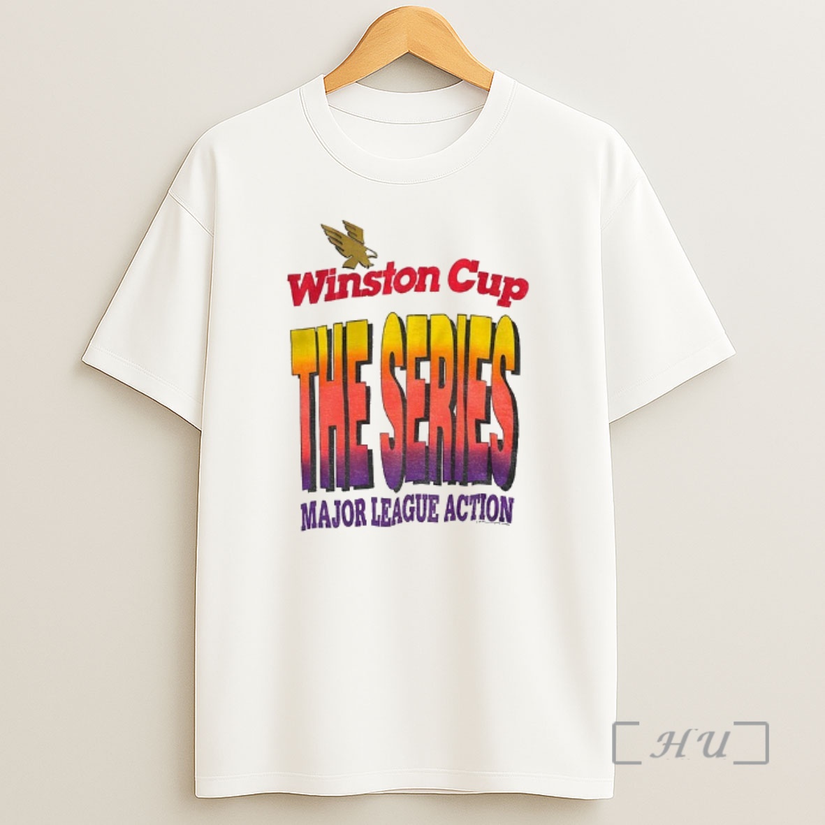 Officials Winston Cup The Series Major League Action Shirt Sweatshirt Tee