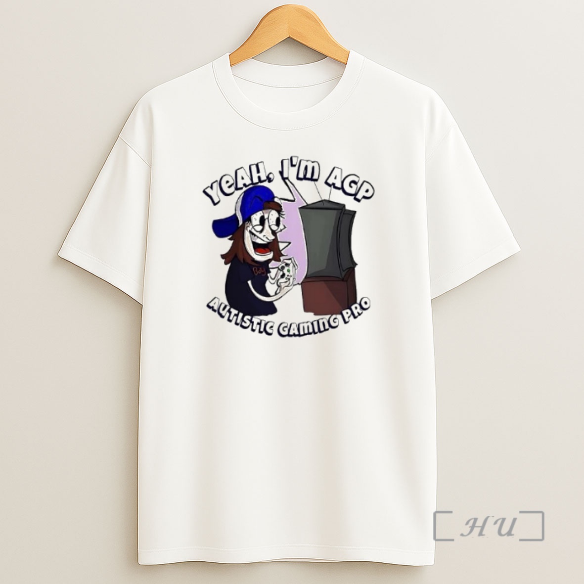 Officials Yeah Im Agp Boy 00 Autistic Gaming Pro Shirt Sweatshirt Tee