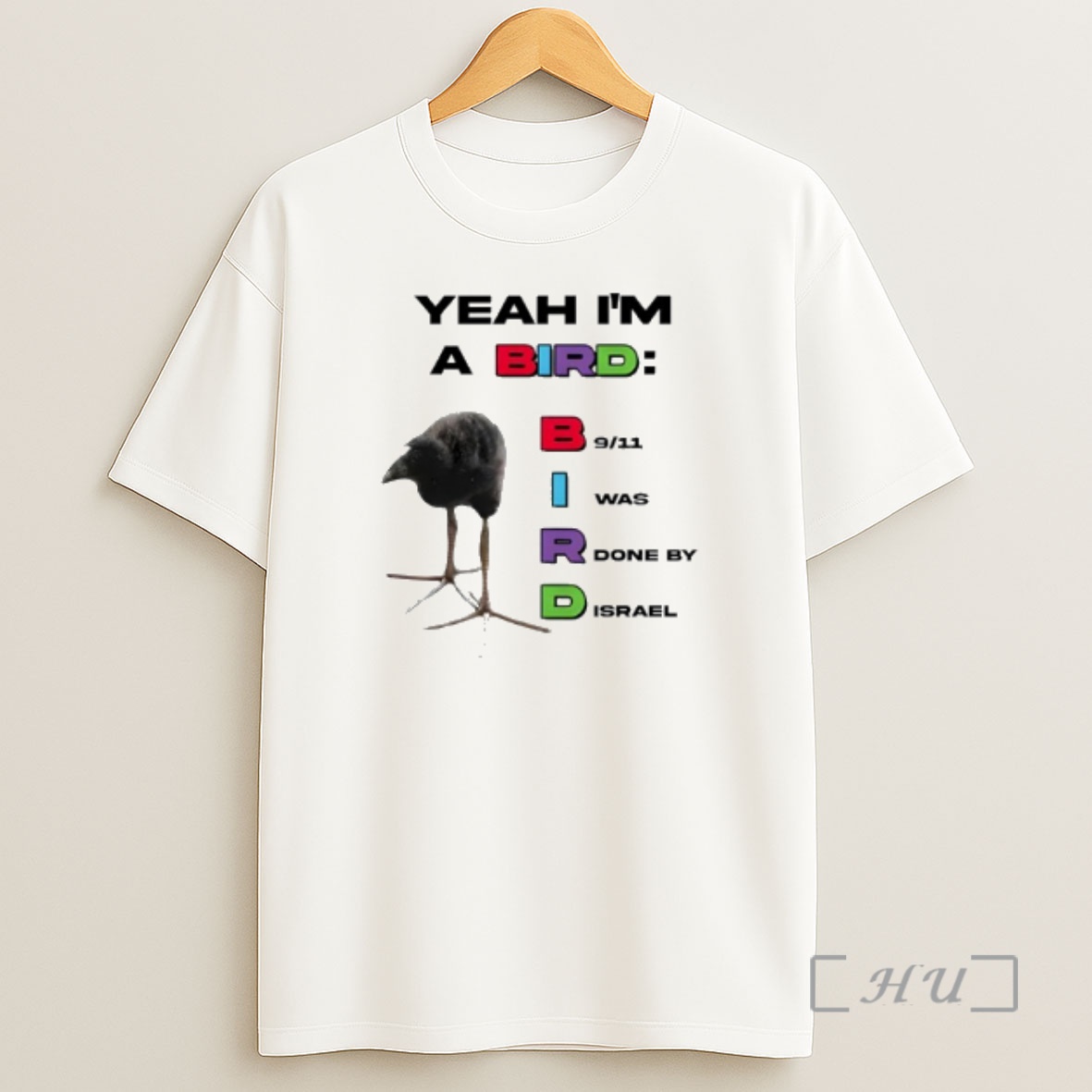 Officials Yeah Im A Bird Shirt Sweatshirt Tee
