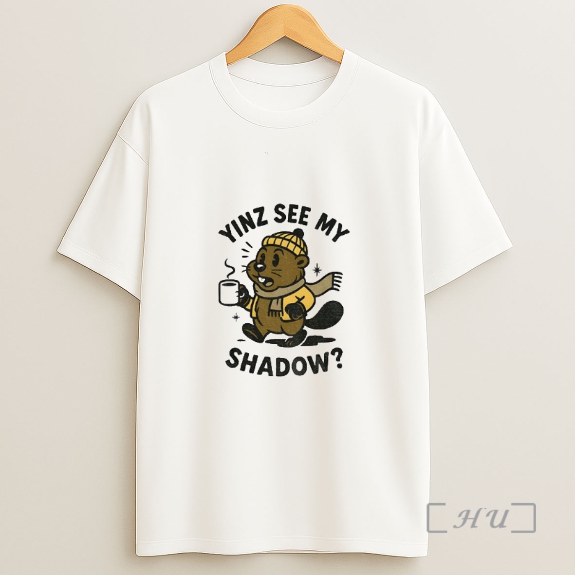 Officials Yinz See My Shadow Pittsburgh Groundhog Day Shirt Sweatshirt Tee