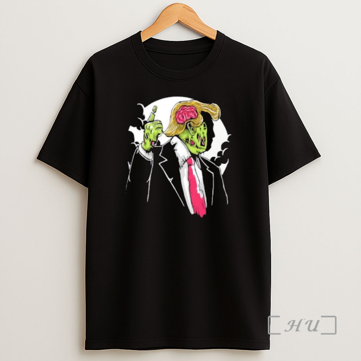 Officials Zombie Trump Funny Political Shirt Sweatshirt Tee