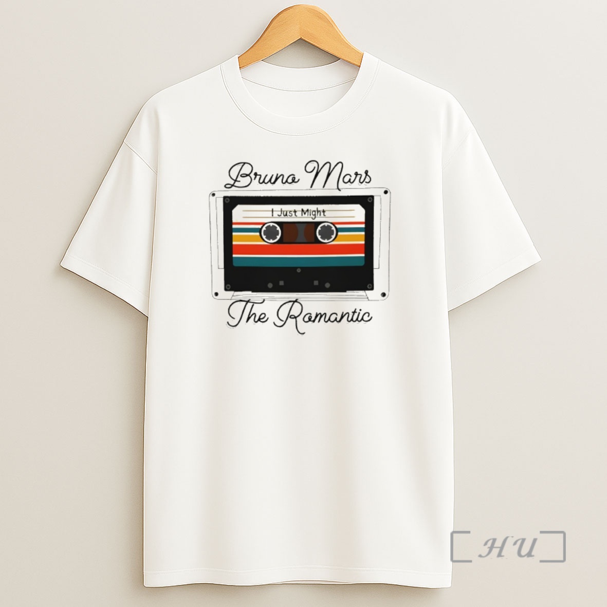 Officials Hszro8td Bruno Mars Cassette Tape I Just Might The Romantic Tour 2026 Shirt Sweatshirt Tee