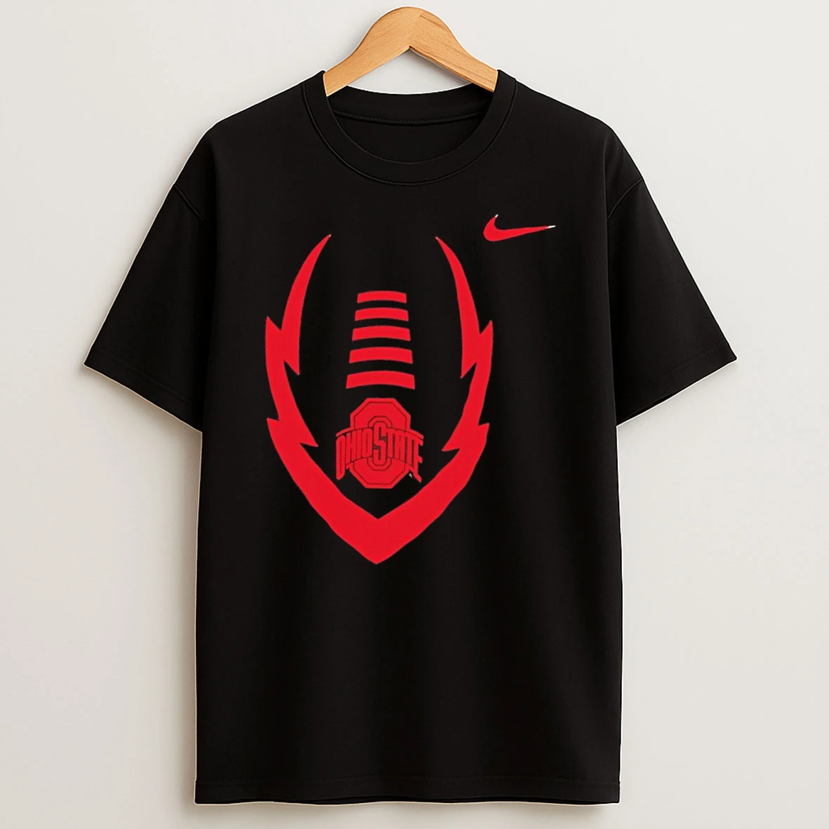 Ohio State Buckeyes Basketball Dri Fit Logo Shirts