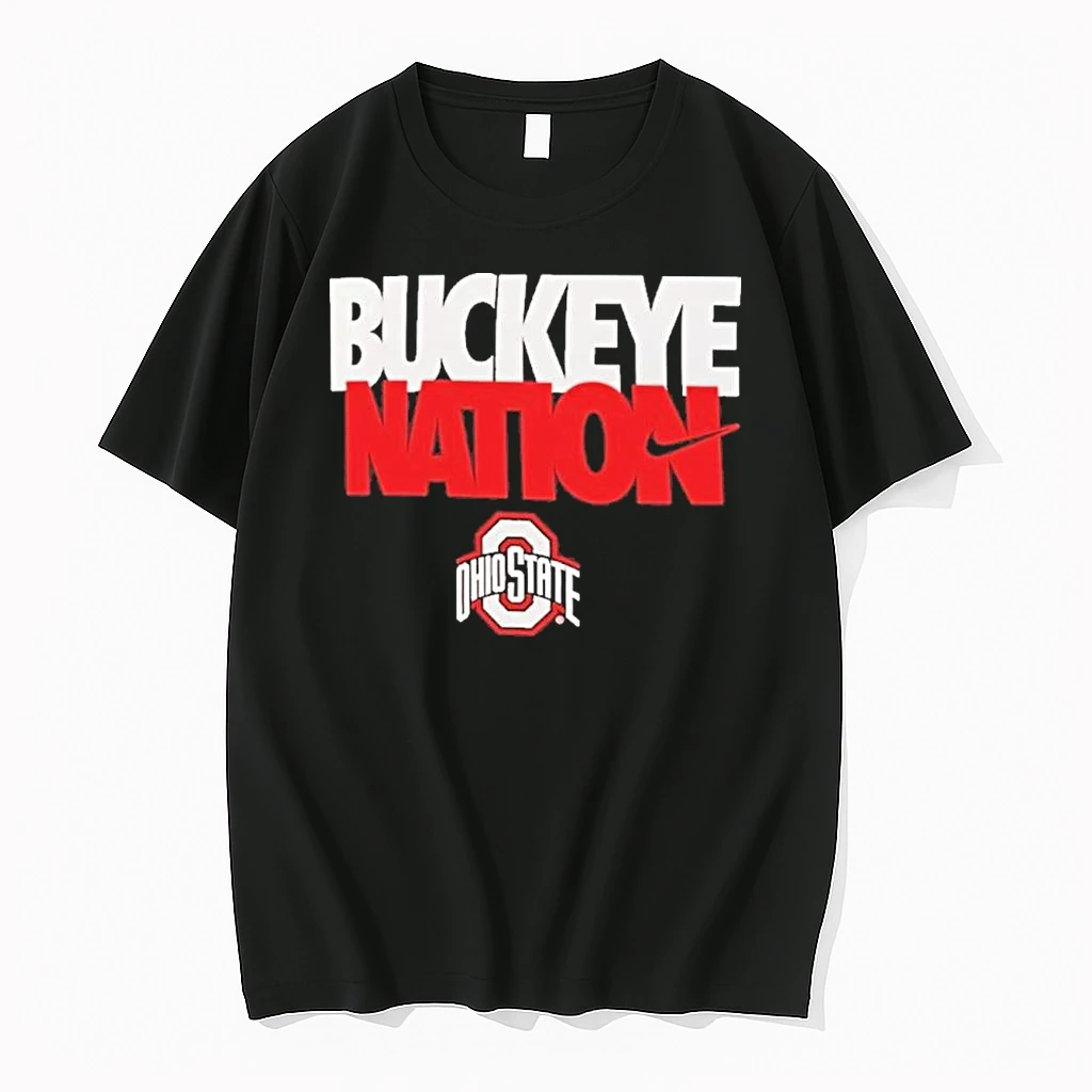 Ohio State Buckeyes Nike Buckeye Nation Madness Shirts