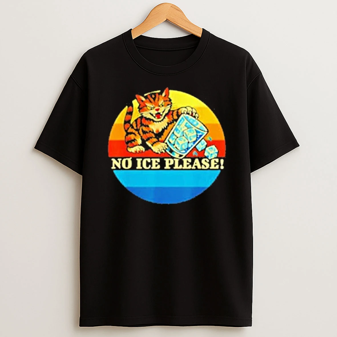 Ojlfdjwb Cat No Ice Please Tour 2026 Shirts
