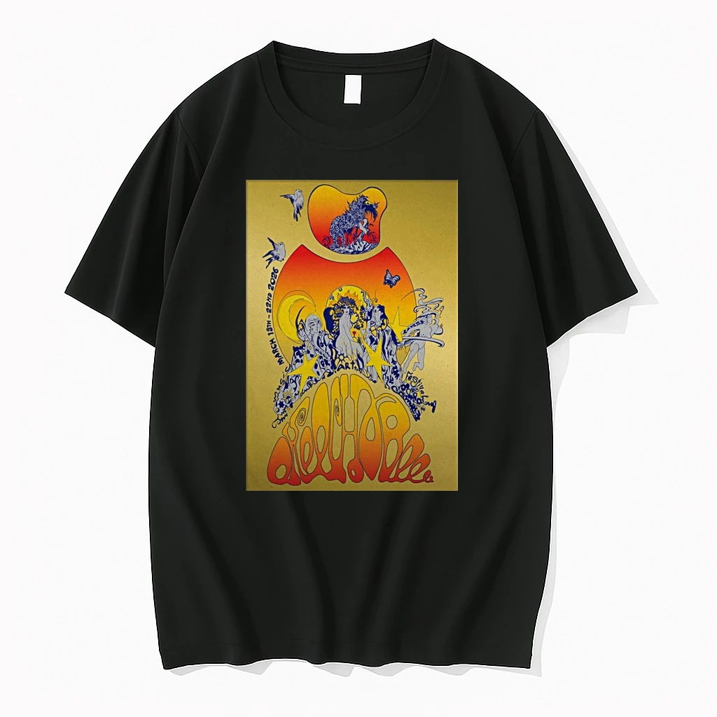 Okeechobee Music And Arts Festival March 19 22 2026 Sunshine Grove In Okeechobee Fl Shirts