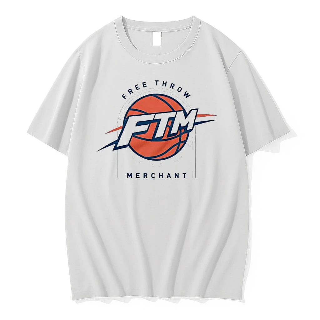 Oklahoma City Thunder Free Throw Merchant Ftm Shirts