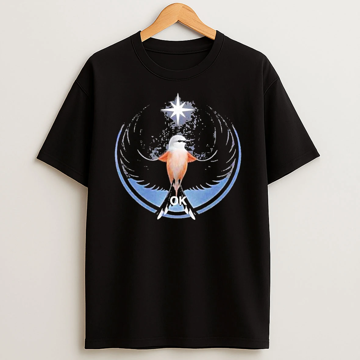 Oklahoma Ok Rebel Alliance Logo Shirts
