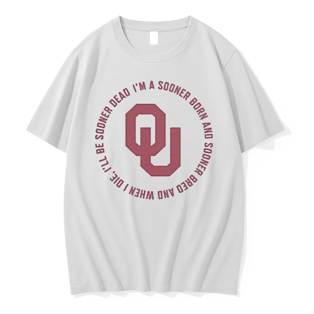 Oklahoma Sooners Basketball Fight Song Shirts