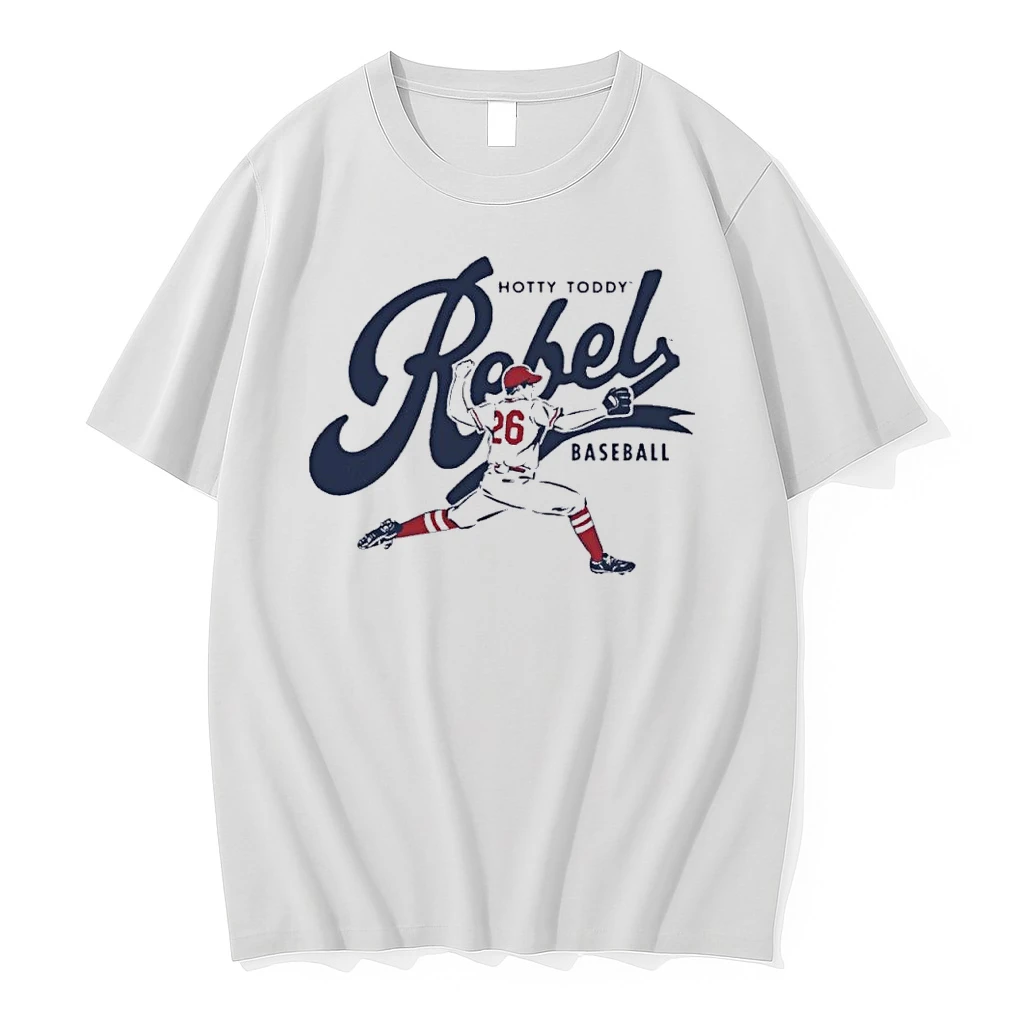 Ole Miss Baseball Old Time Defense Shirts