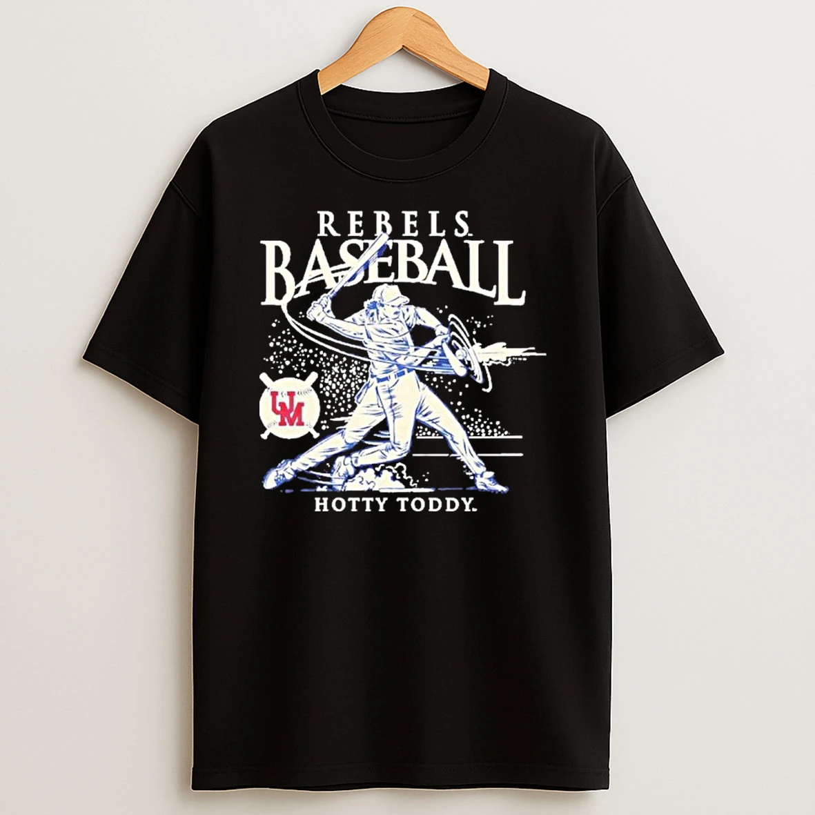 Ole Miss Baseball On The Screws Shirts