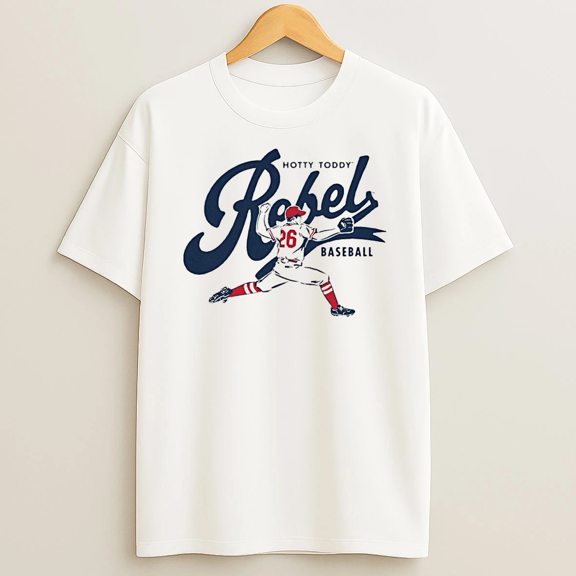Ole Miss Rebels Baseball Old Time Defense Hotty Toddy Shirts