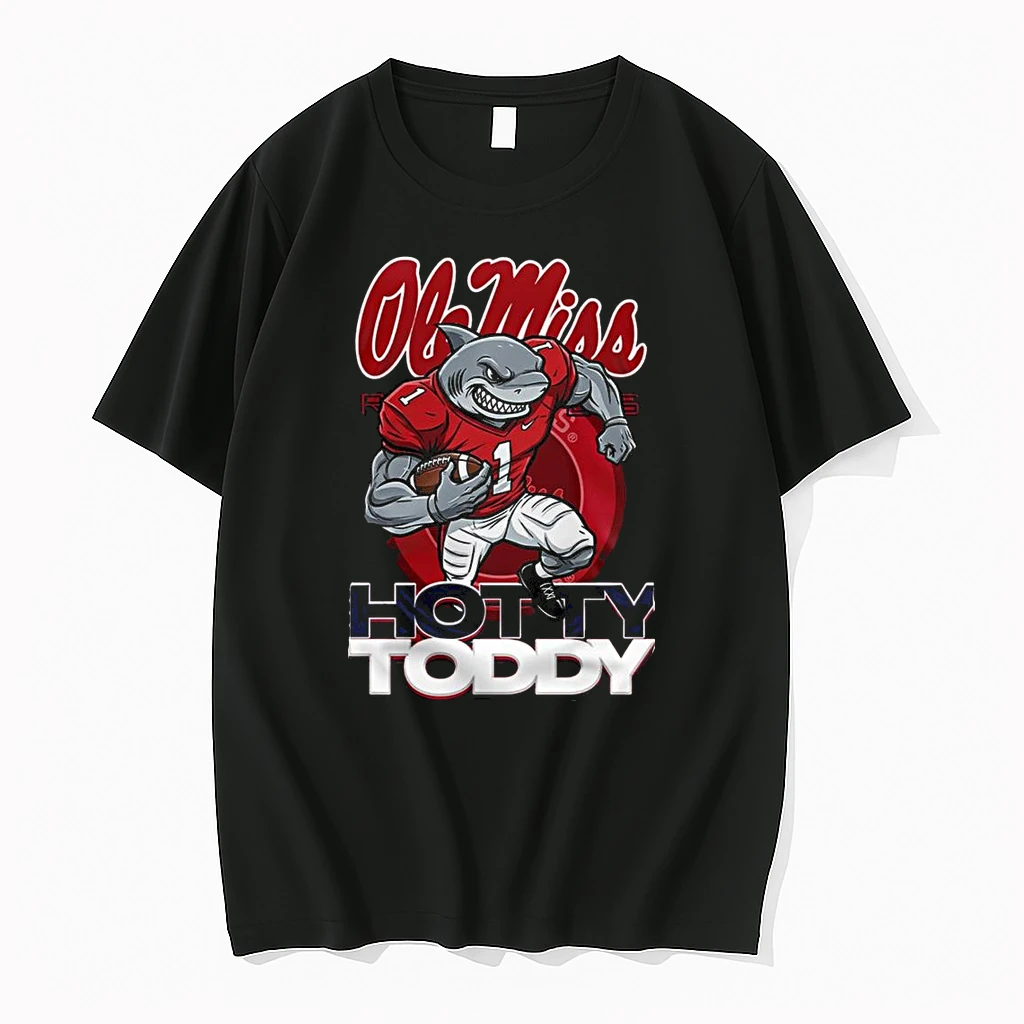 Ole Miss Rebels Ncaa Mascot Hotty Toddy 2026 Shirts