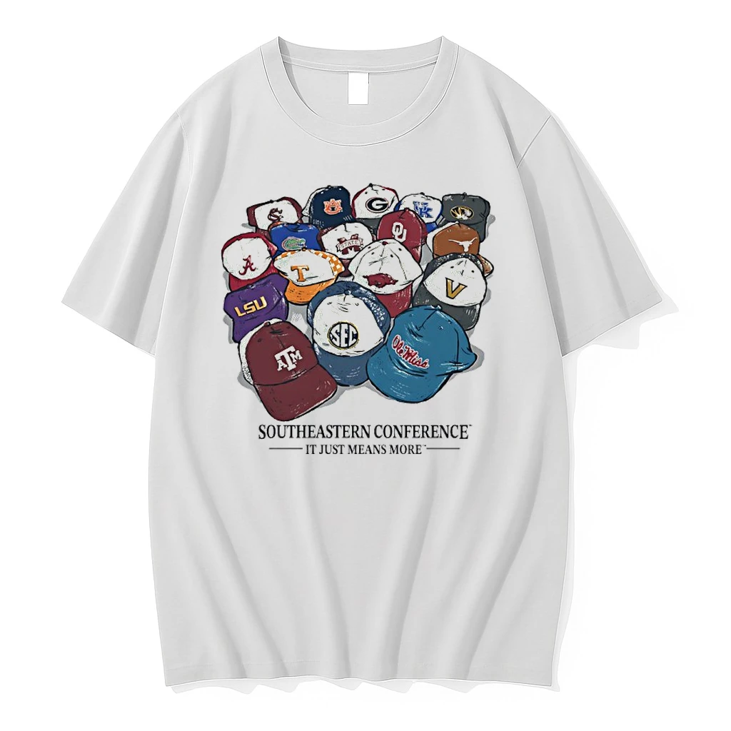 Ole Miss Sec Baseball It Just Means More Caps Shirts