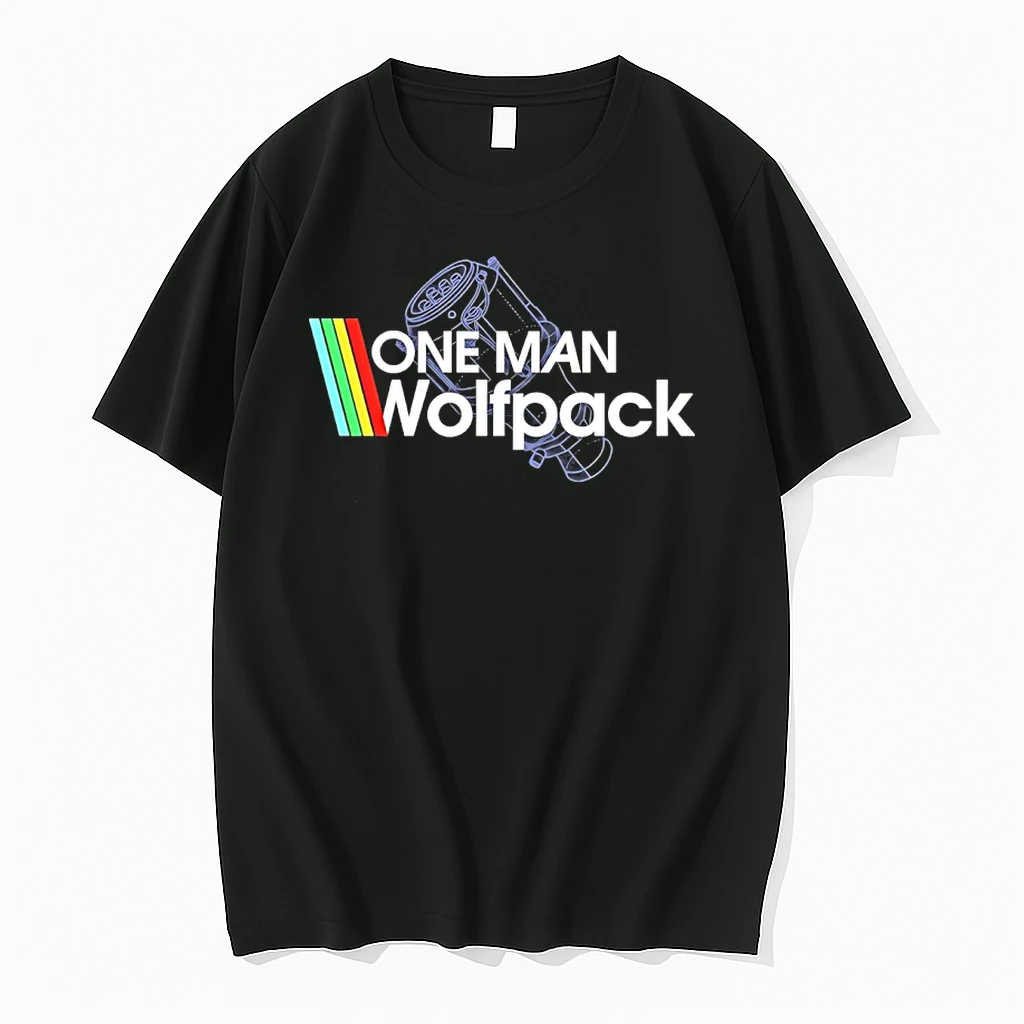 One Man Wolfpack Arc Raiders Shirts