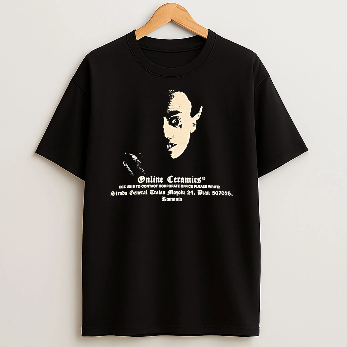 Online Ceramics Est 2016 To Contact Corporate Office Please Write Strada General Traian Mosoiu 24 Bran 507025 Romania Shirts