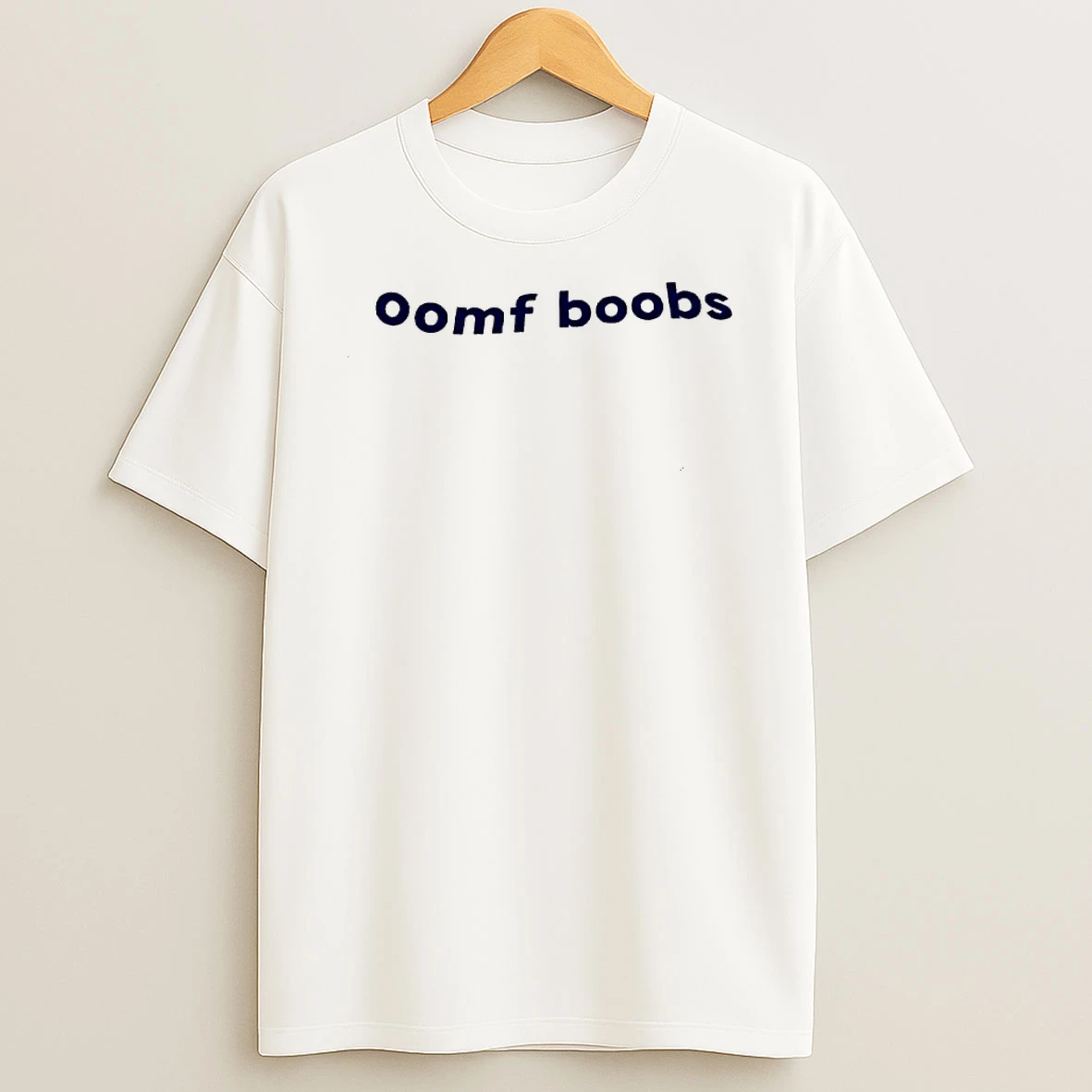 Oomf Boobs Shirts