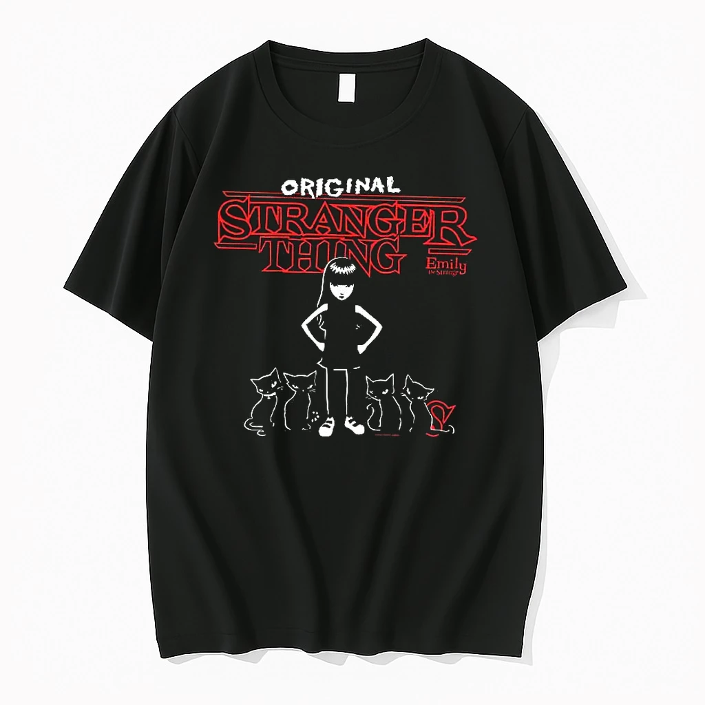 Origina Stranger Thing Woman Shirts