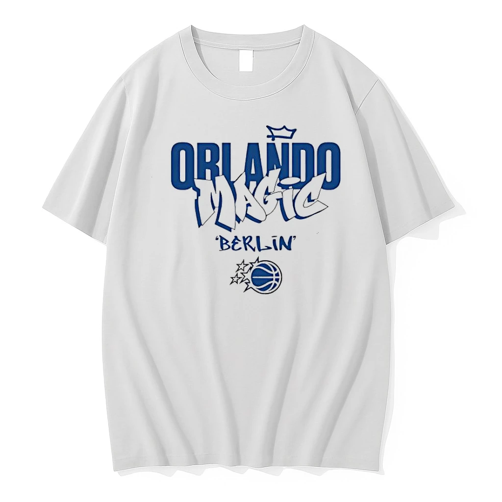 Orlando Magic 2026 Berlin Game Shirts
