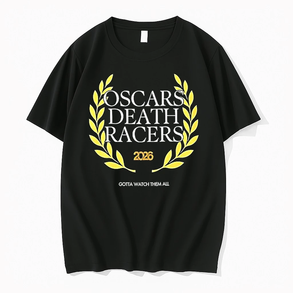 Oscars Death Racers 2026 Woman Shirts