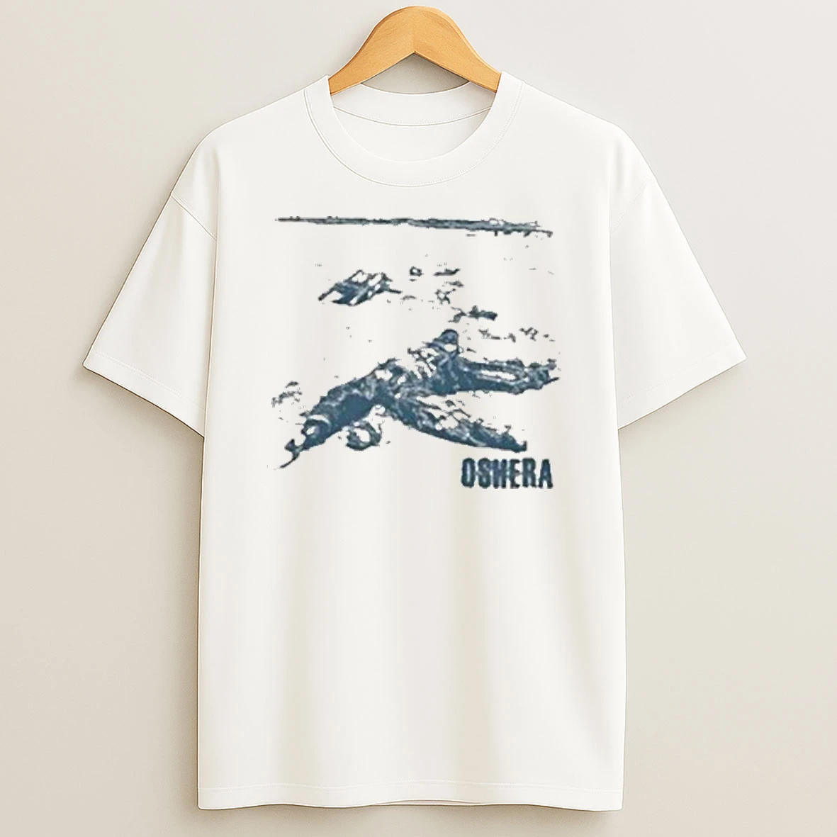 Oshera Leave Me Tour 2026 Shirts