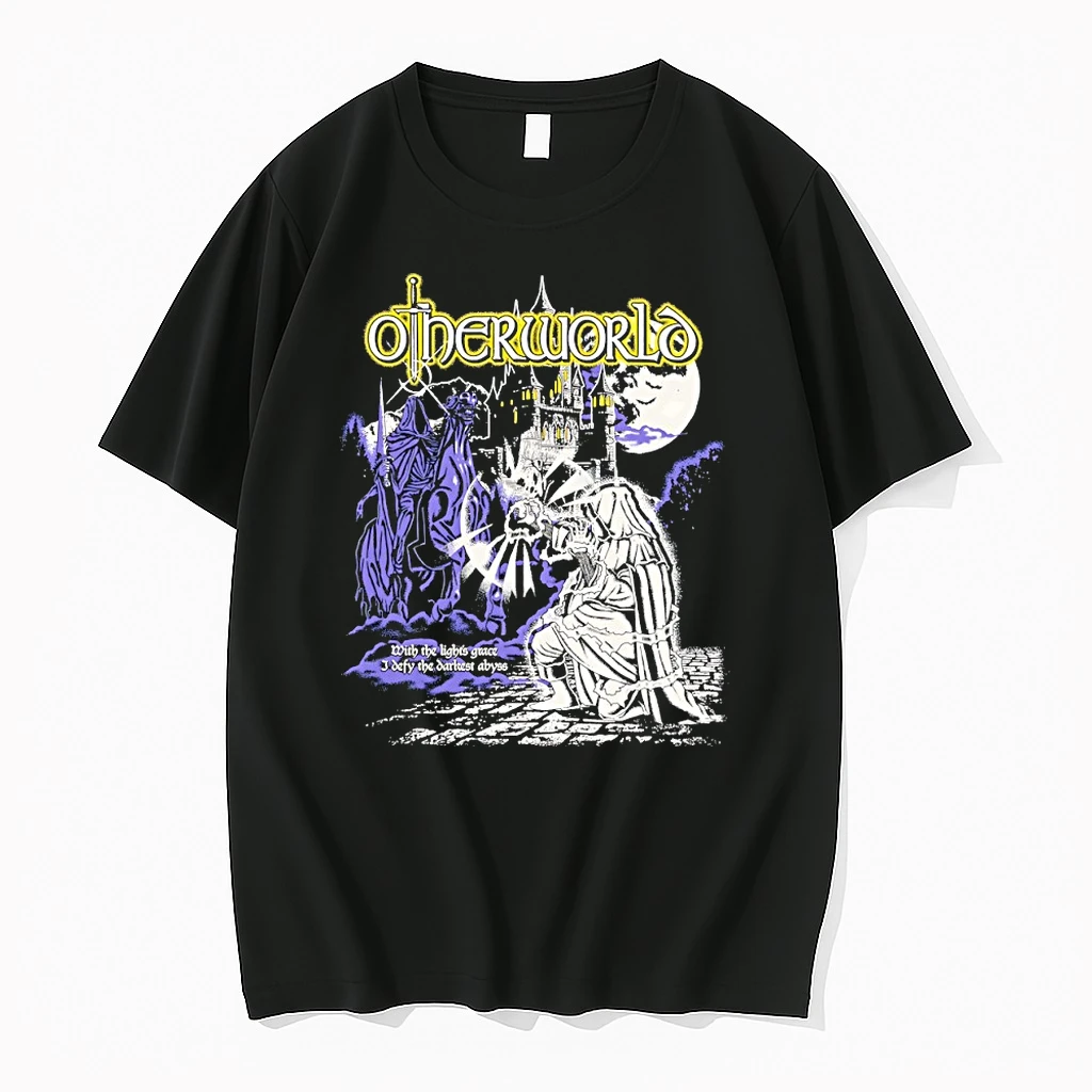 Otherworld With The Lights Grace I Defy The Darkest Abyss Shirts