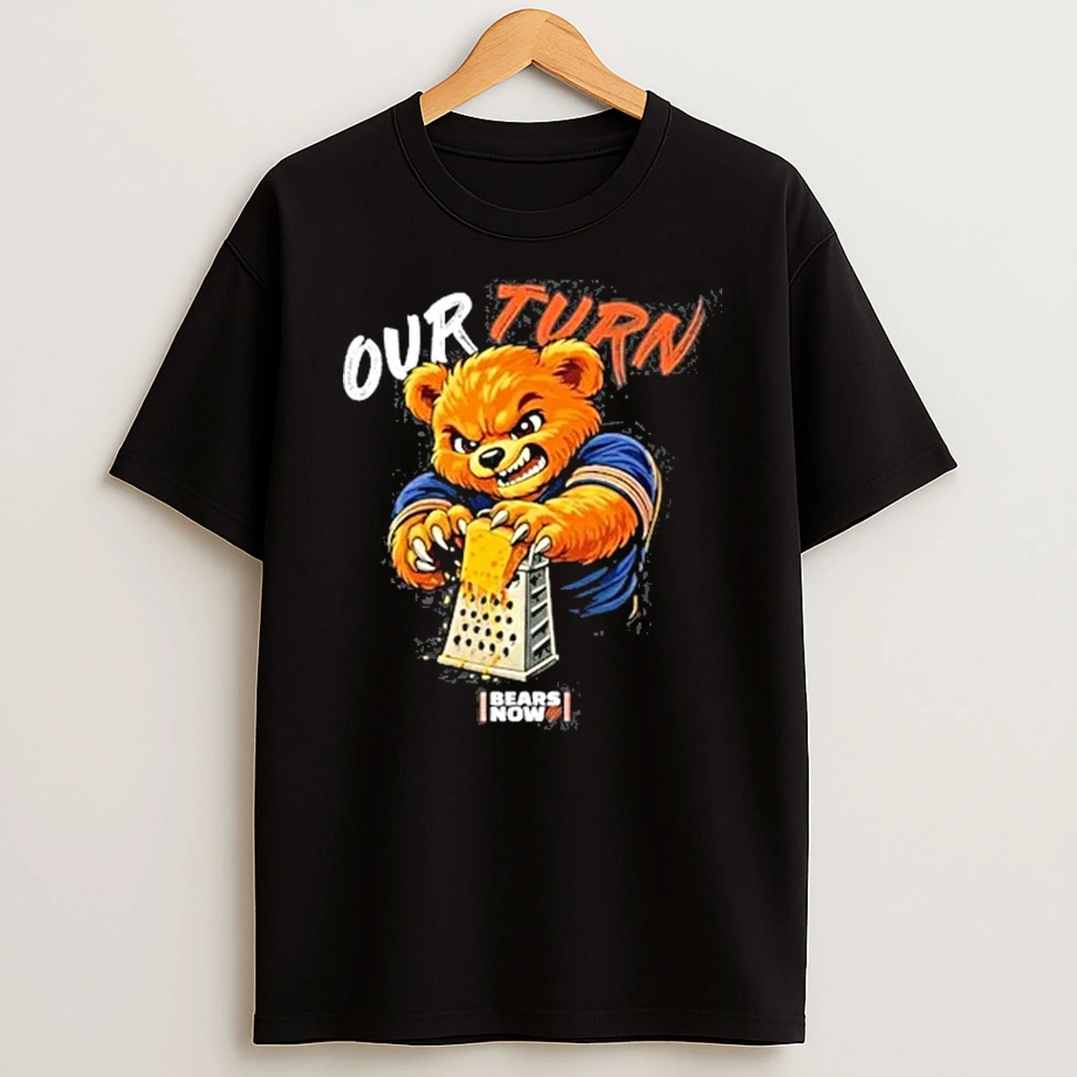 Our Turn Bears Now Tour 2026 Shirts