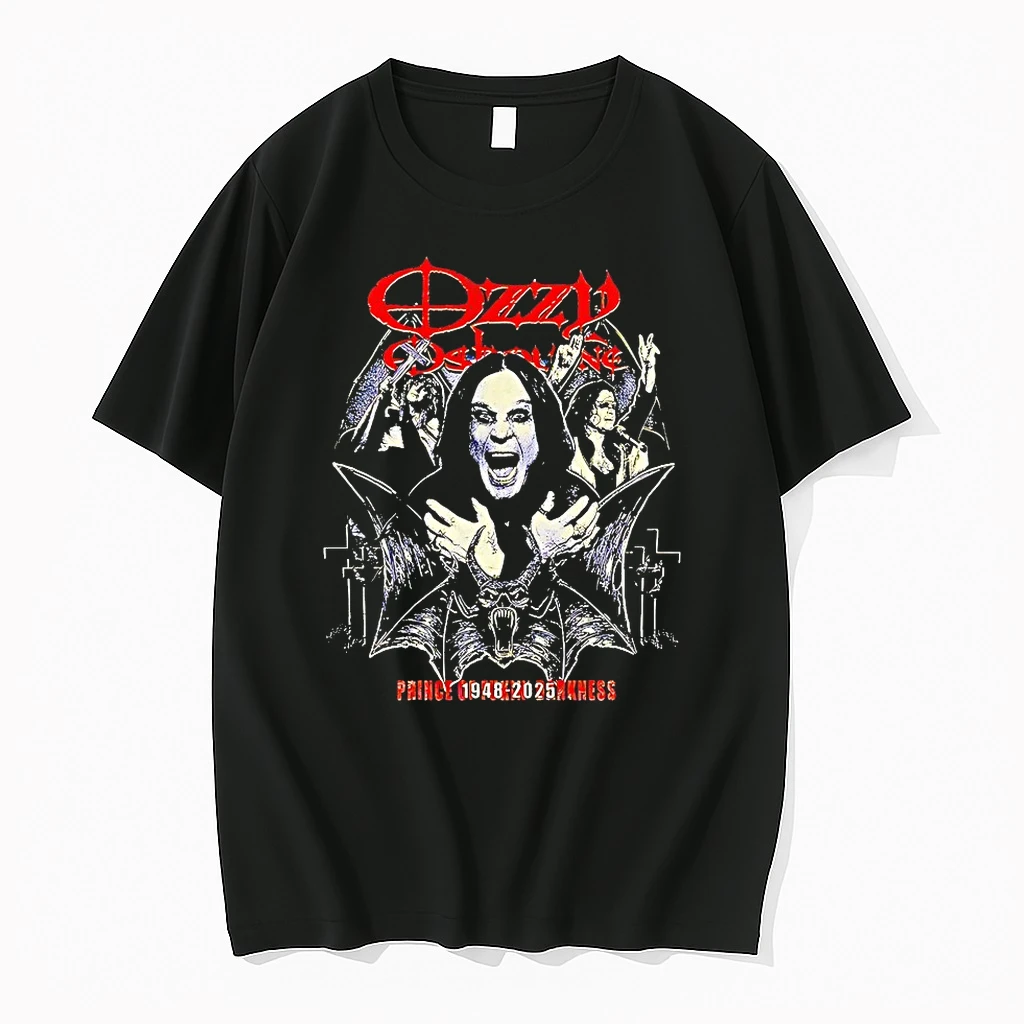Ozzy Osbourne 70s Vintage Shirts
