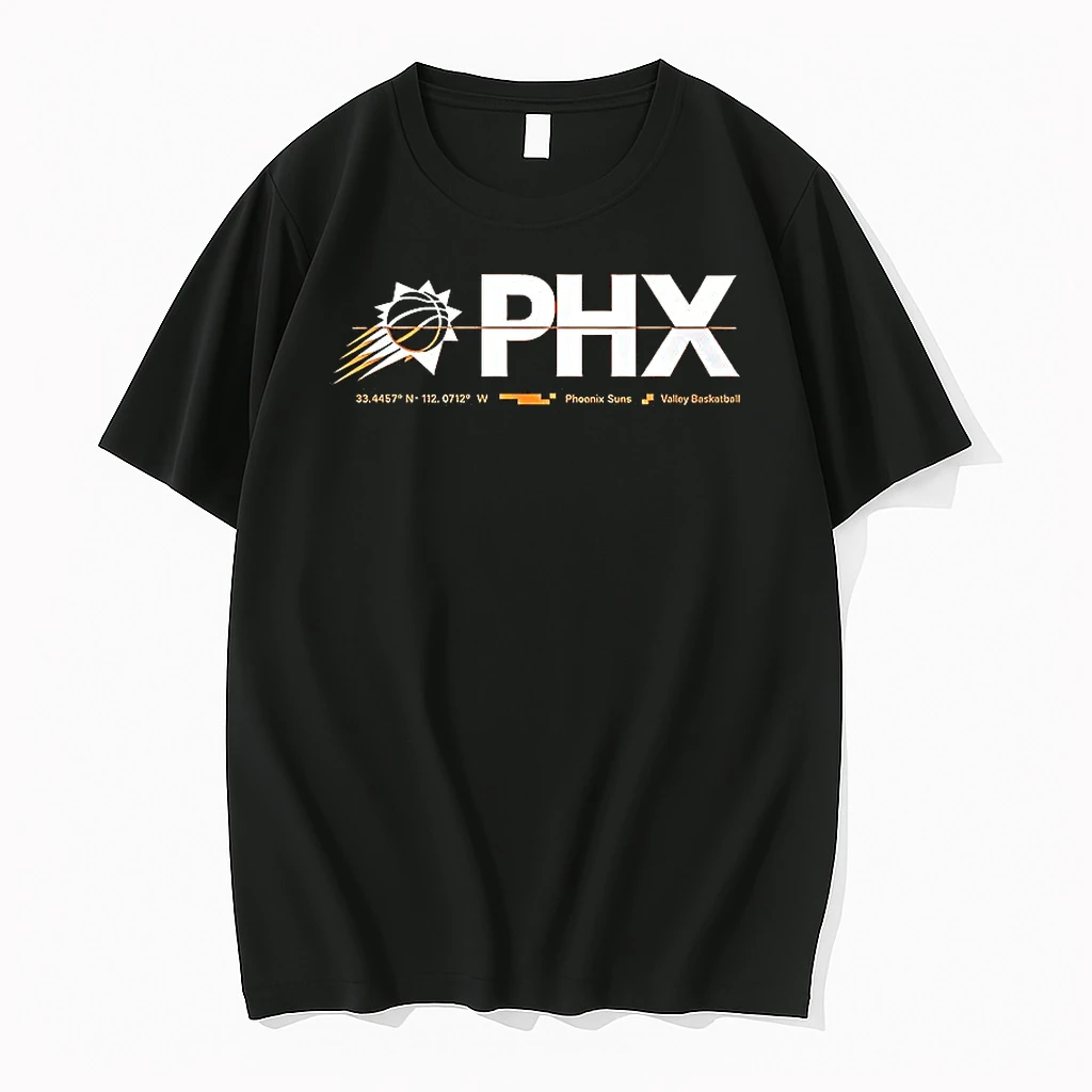 Phx Phoenix Suns Valley Basketball 2026 Woman Shirts