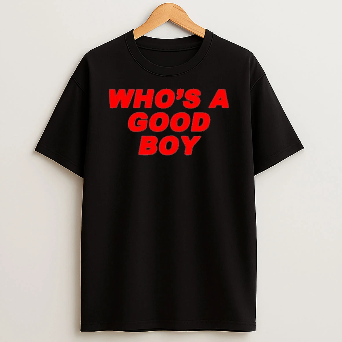 Paigey Whos A Good Boy Shirts
