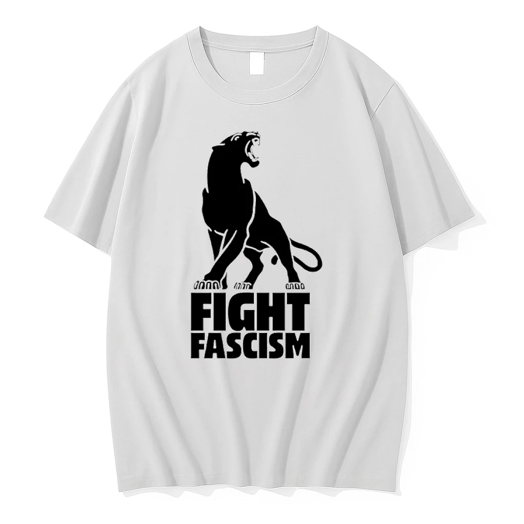 Panther Fight Fascism 2026 Shirts