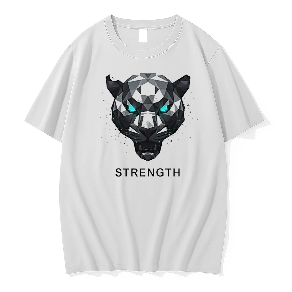 Panther Warrior Strength Shirts