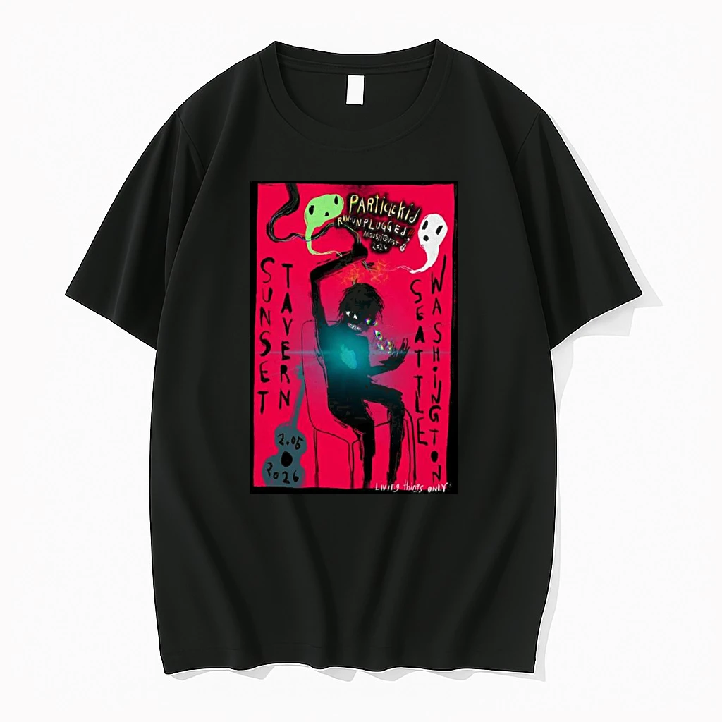 Particle Kid 2 5 2026 Seattle Wa Shirts