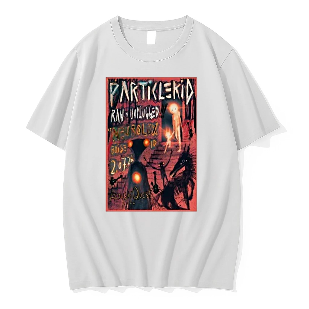 Particle Kid Tour Boise Id Feb 7 2026 Shirts