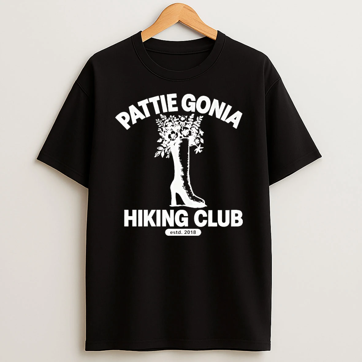 Pattie Gonia Hiking Club 2018 Shirts