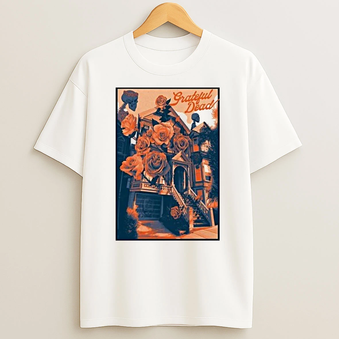 Paul Kreizenbeck Grateful Dead Tour 2026 Shirts