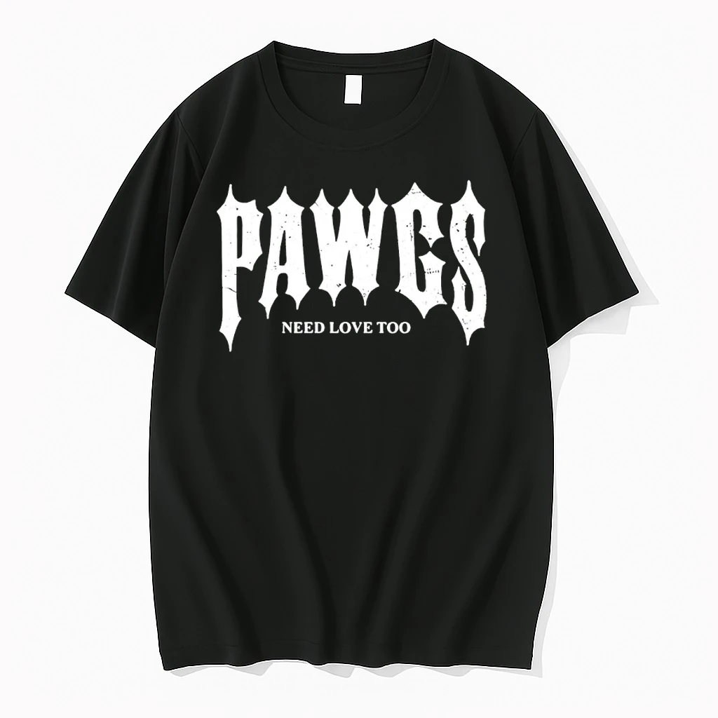 Pawgs Need Love Too Shirts