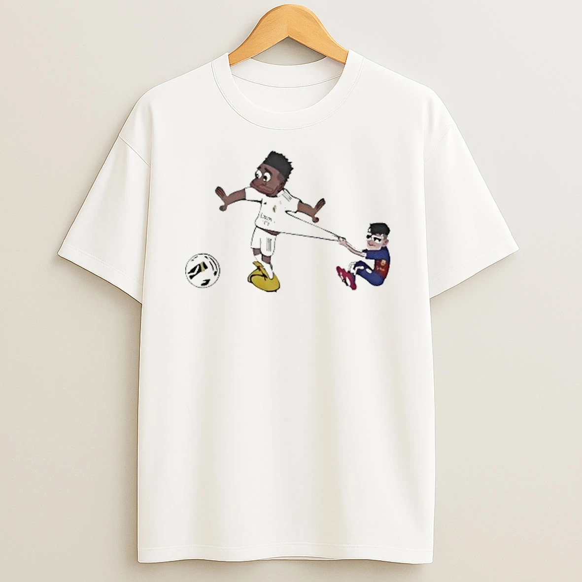 Pedri Pulling Vini Tour 2026 Shirts