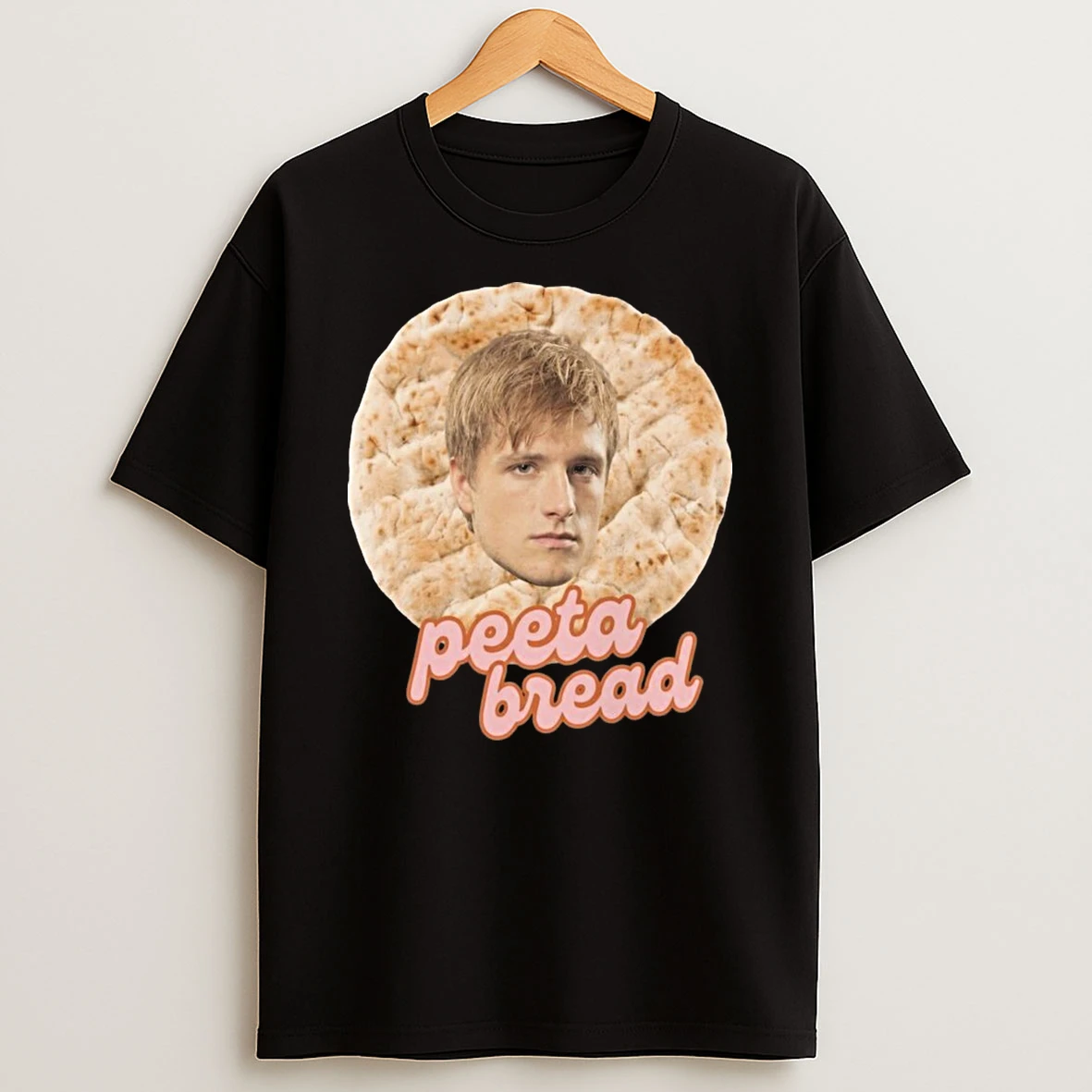 Peeta Bread Peeta Mellark Bakery Shirts