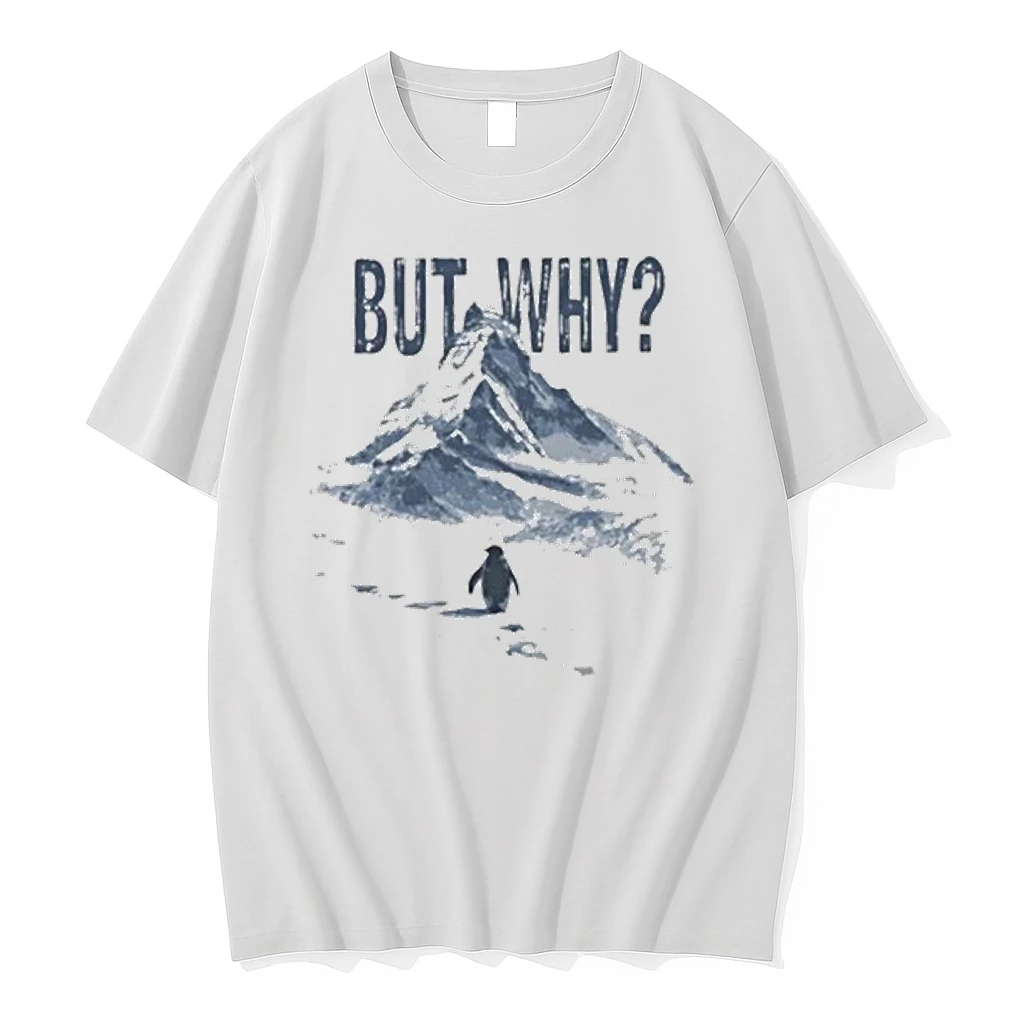 Penguin But Why Tour 2026 Shirts