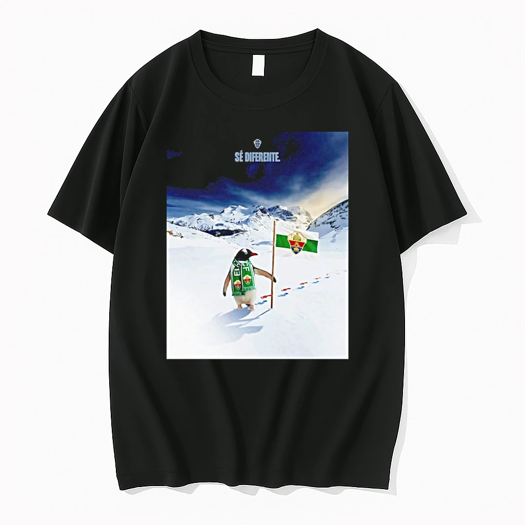 Penguin Elche Fc Se Diferente Shirts