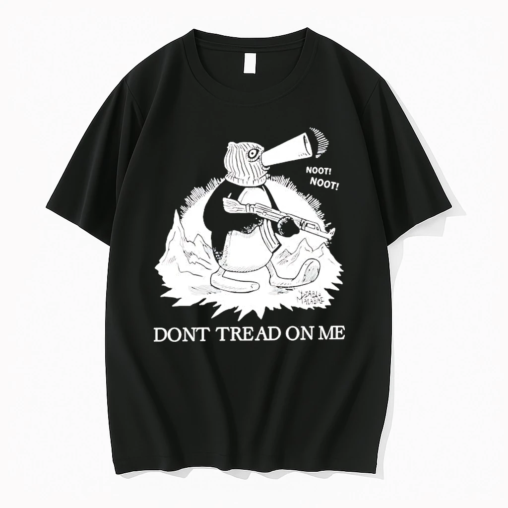 Penguin Noot Noot Dont Tread On Me Shirts