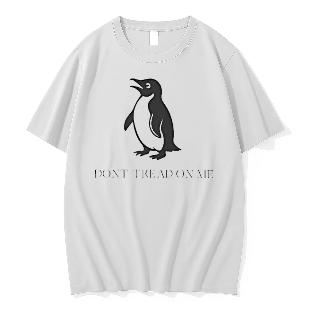 Penguins Dont Tread On Me Tour 2026 Shirts