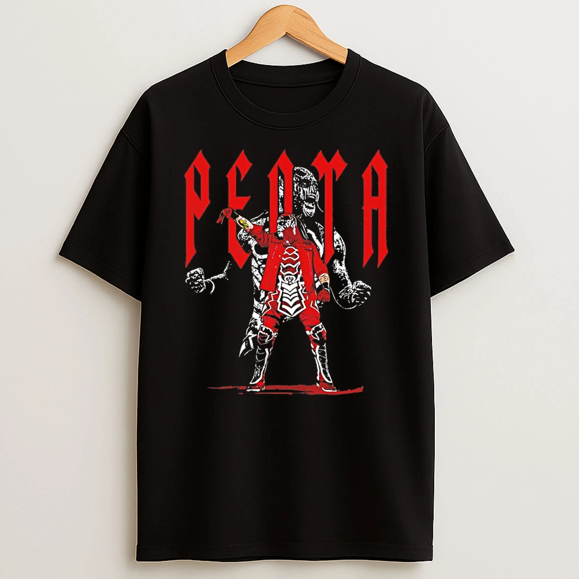 Penta Wwe Ready Shirts