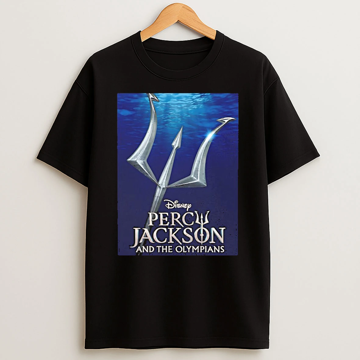 Percy Jackson And The Olympians Shirts