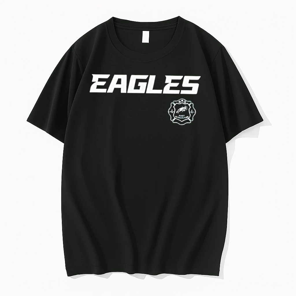 Philadelphia Eagles 2026 Responders Night Shirts
