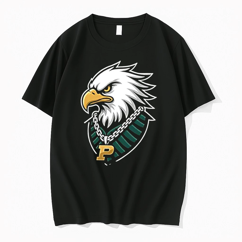 Philadelphia Eagles Football Portrait Super Bowl 2026 Shirts