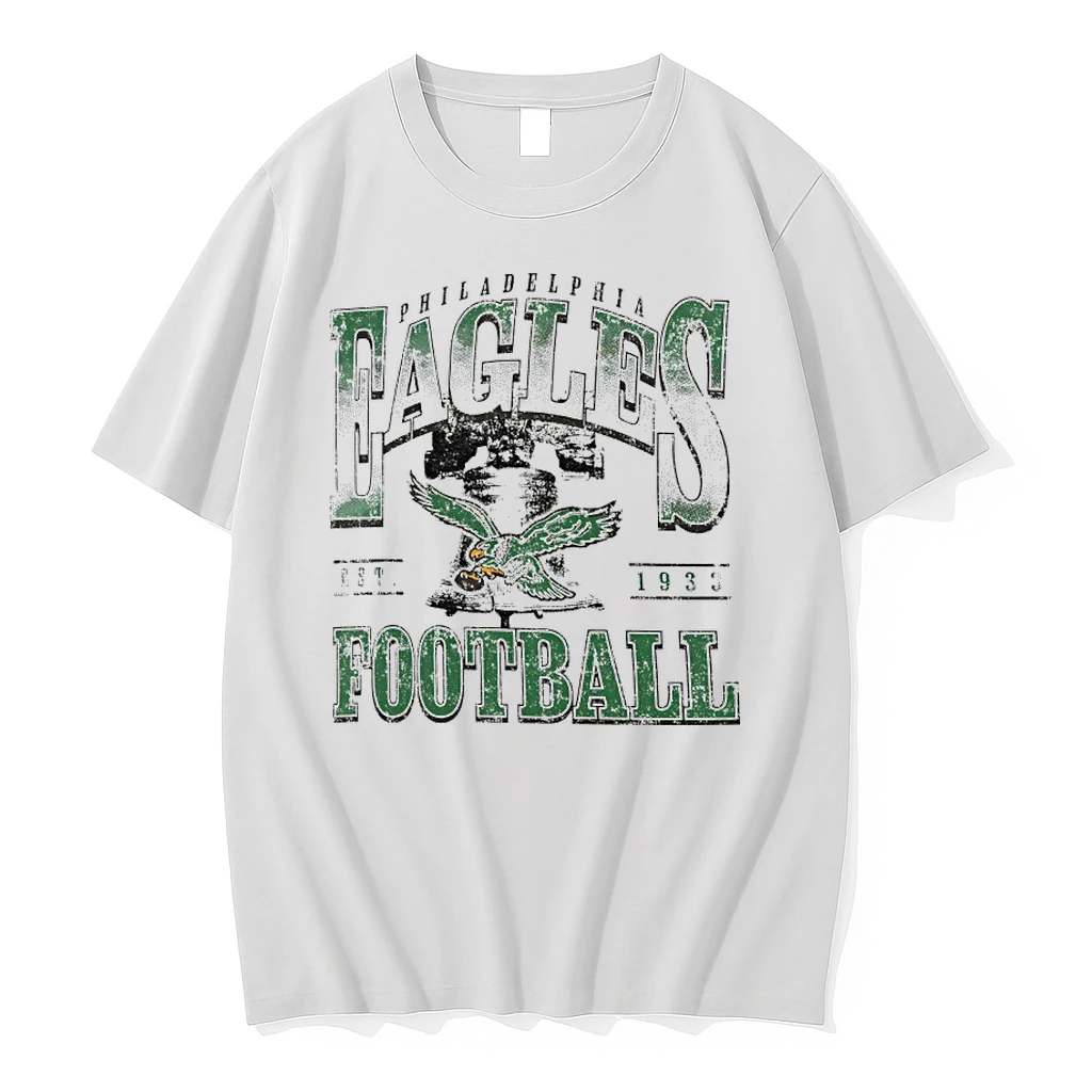 Philadelphia Eagles Football Est 1933 Vintage Shirts